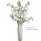 50" White Dogwood Spray 3-Pack - Silk Blooms, Lifelike Artificial Flowers, Elegant Decor - Perfect for Weddings, Events, Spring & All-Season Displays, Floral Home by Artificial Flowers